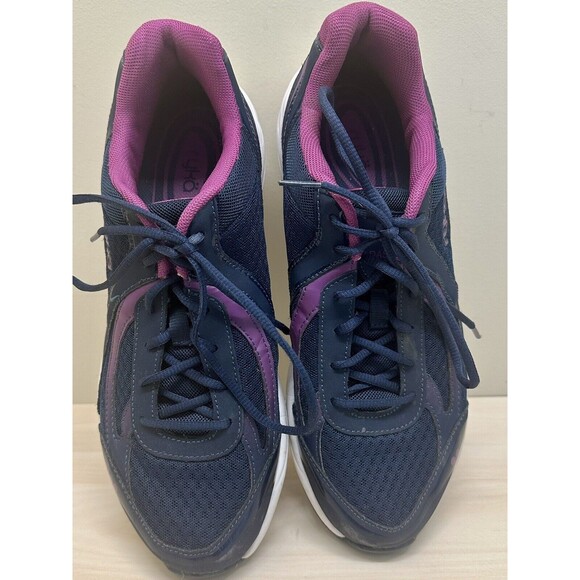 Ryka Dash 3 Women’s Size 10 Purple/Blue Sneakers, EUC!!! - Picture 2 of 5